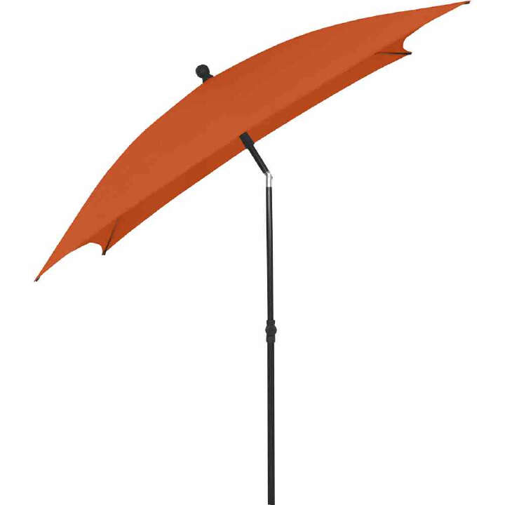 SIENA GARDEN Mittelstockschirm City 180x180 cm